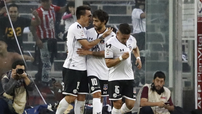 [Video] Colo Colo recuperó la confianza tras derrotar a Iquique en el Monumental