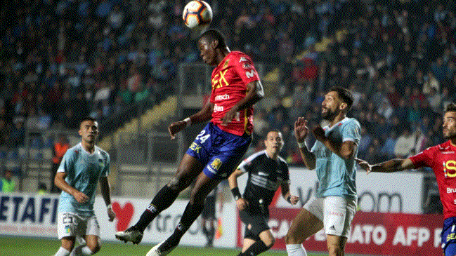 [Video] Unión Española se alzó como líder exclusivo tras superar a O’Higgins en Rancagua