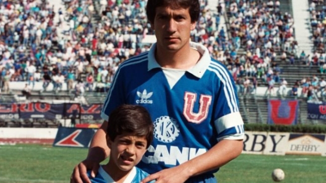 Roberto Reynero, jugador que descendió con la U: Este equipo no se refleja en nada con nosotros