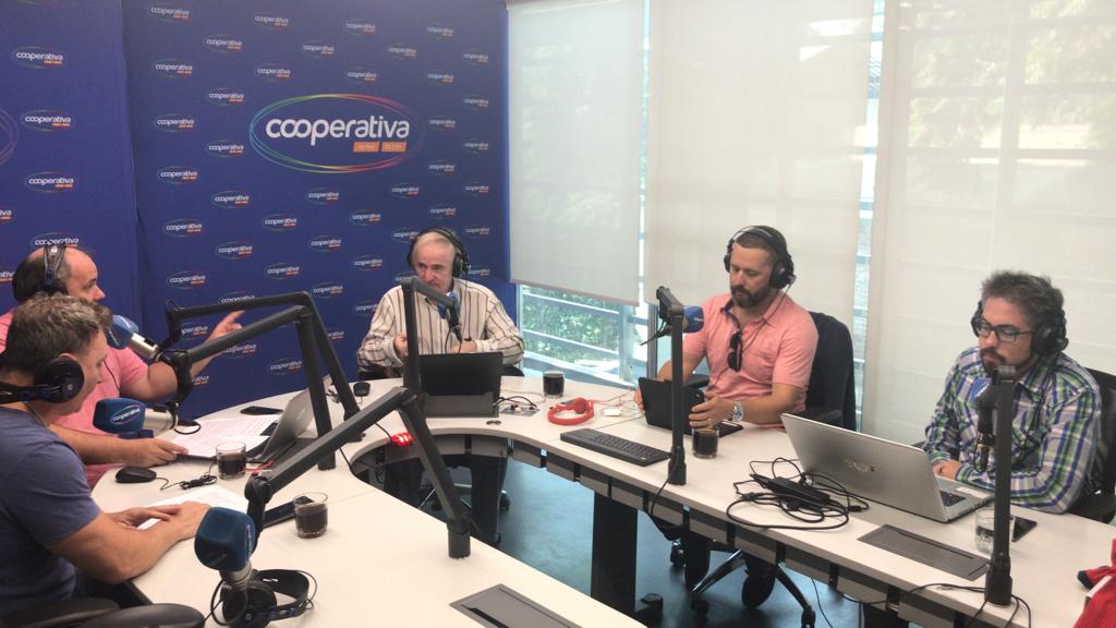 El Show de Al Aire Libre: ¿Qué te gustó y qué no de la fecha 6 del torneo nacional?