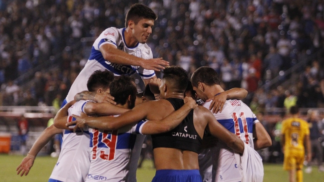 Partido entre U. Católica y Gremio por Copa Libertadores solo será transmitido vía Facebook