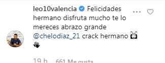 Arturo Vidal fue criticado por felicitar solo a Gabriel Arias tras el título de Racing