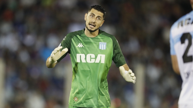 Oscar Ruggeri sobre Gabriel Arias: Es un error que no ataje por Argentina