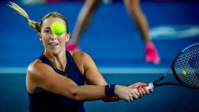 Alexa Guarachi accedió a los cuartos de final del dobles en el WTA de Monterrey