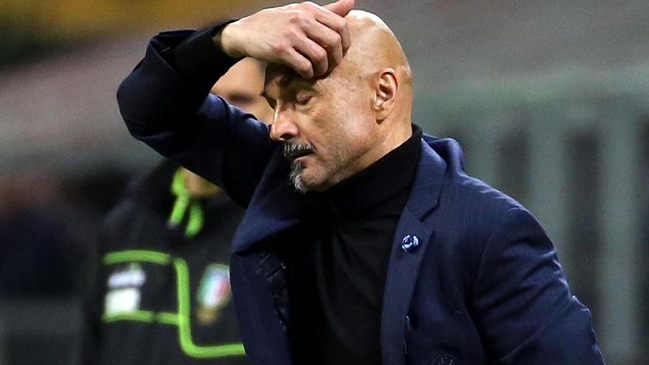 Técnico de Inter de Milán: Mauro Icardi para nosotros vale más que Messi y Cristiano