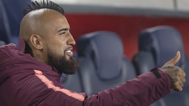 ¿Boca Juniors intentará fichar a Arturo Vidal?