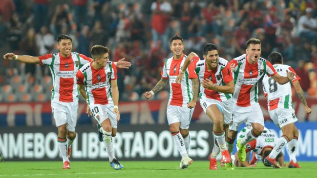 Palestino busca su primer triunfo en la Copa Libertadores ante Alianza Lima