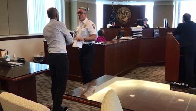 Así fue el cierre de la nueva audiencia de Sergio Jadue ante la Justicia en Miami