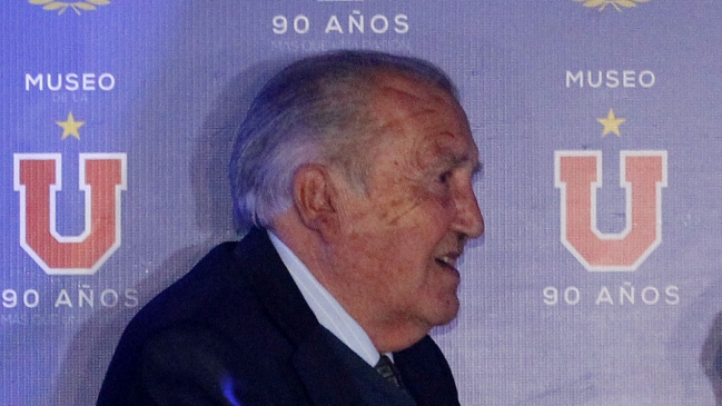 Falleció Sergio Valdés, ex defensa de la selección de 1962 y de Universidad Católica