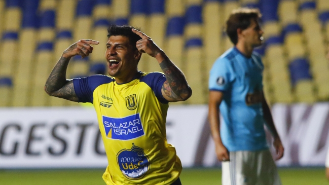 U. de Concepción buscará mantener su paso firme en la Libertadores ante Godoy Cruz