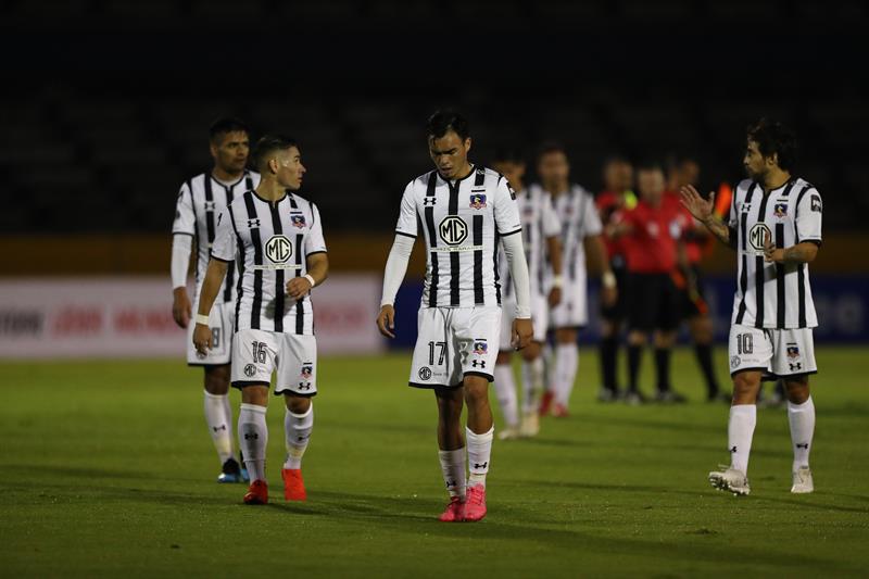 Hinchas se quejaron por problemas técnicos en la transmisión del partido de Colo Colo