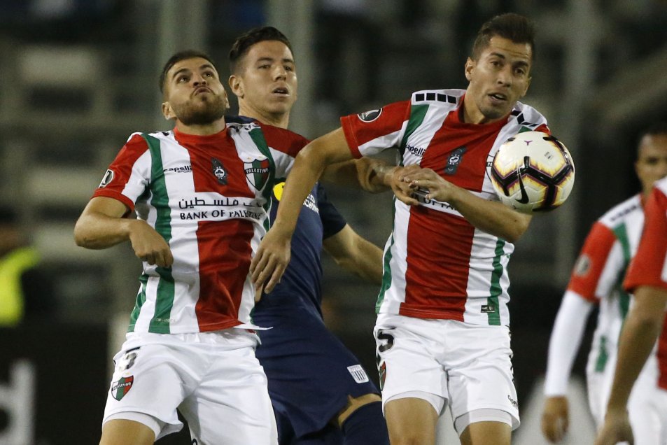 Palestino reforzó su ilusión de avanzar en la Libertadores con sólido triunfo sobre Alianza Lima