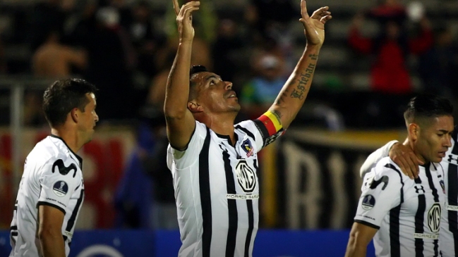 Esteban Paredes, motivado tras el triunfo: Cada partido que me toque será una final más