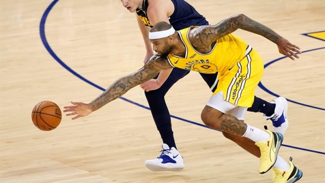 Golden State venció a Denver y quedó a un paso de la mejor marca en el Oeste