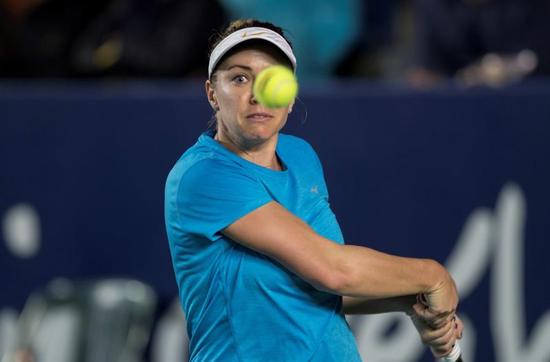Los triunfos de Muguruza, Kerber y Azarenka en Monterrey