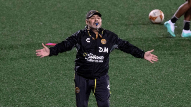 El emotivo saludo de Diego Maradona a Boca Juniors por su aniversario