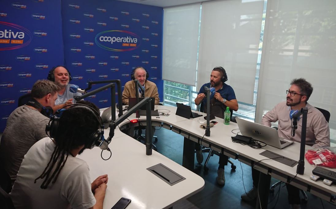 El Show de Al Aire Libre: ¿Qué te gustó de los triunfos de Colo Colo, Palestino y la Roja Sub 17?