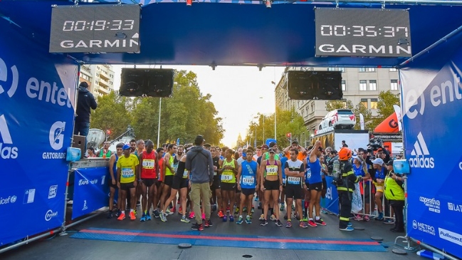 Las recomendaciones para la Expo Running: Ir con calma y confiados