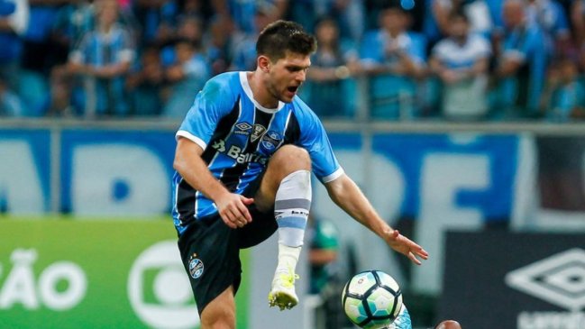 Defensa de Gremio: Universidad Católica es un rival fuerte, pero buscaremos la victoria
