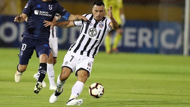 Esteban Pavez por récord de Paredes: Se lo merece, es el ídolo del club