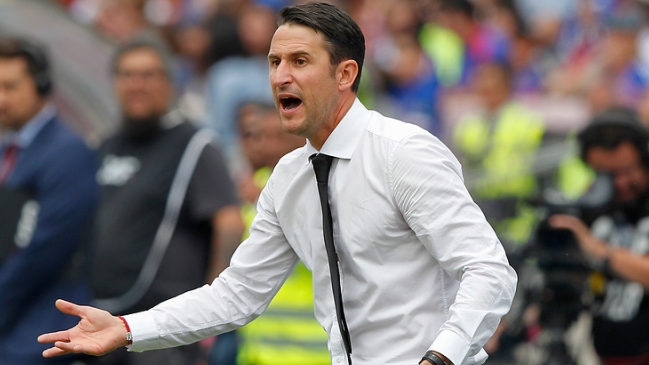 Beñat San José fue despedido de su club en los Emiratos Arabes Unidos