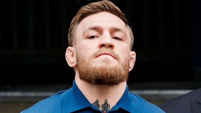 Conor McGregor desató una nueva polémica tras burlarse de la esposa de Khabib Nurmagomedov