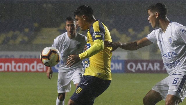 Patricio Rubio: La expulsión nos condicionó, pero hicimos un buen partido con un hombre menos