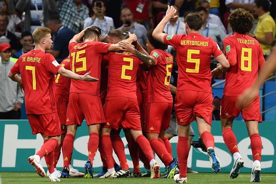 Las 15 mejores selecciones del mundo según el Ranking FIFA de abril