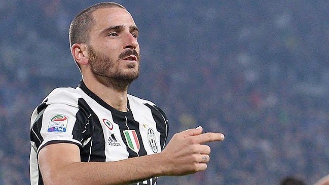 Leonardo Bonucci se defendió tras justificar ataque racista a Moise Kean