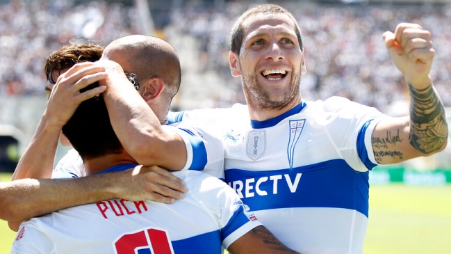 Los pasos a seguir para ver el partido de la UC ante Gremio por Facebook