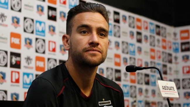 Matías Zaldivia: No cambia nuestra planificación si juega Pinilla en Coquimbo