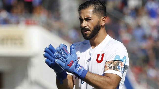 Johnny Herrera desmintió acusaciones: El comentario es de una rata, un sapo y un caradura