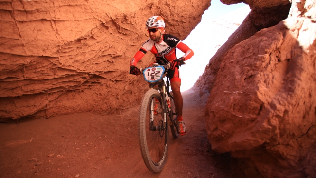 Este viernes comienza el Atacama Challenger que reunirá a cuatro campeones mundiales en Chile