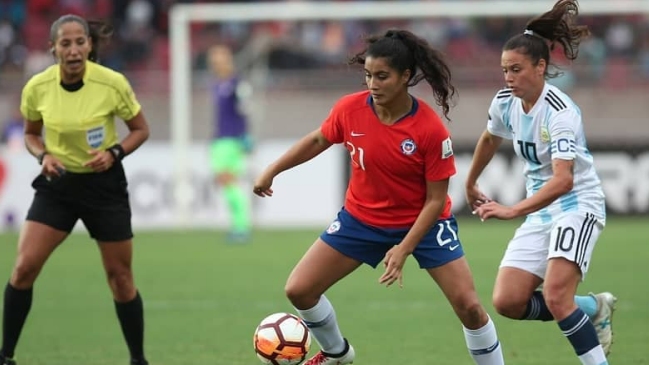 María José Urrutia: Es un sueño ir al Mundial y quiero cumplirlo