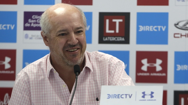 Juan Tagle, satisfecho tras la victoria ante Gremio: El equipo dominó y se llevó un justo resultado