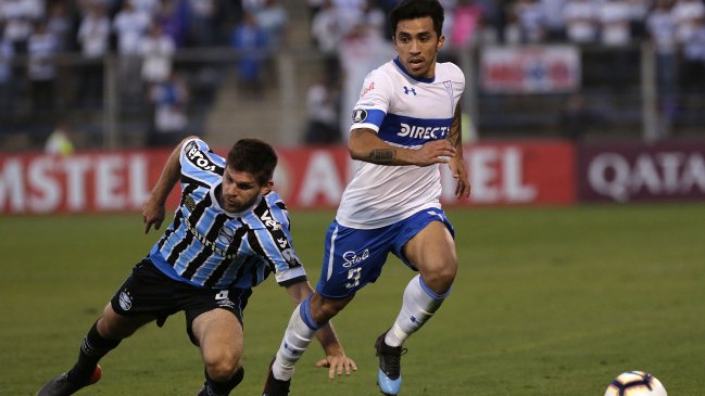 Edson Puch: Todo lo que se trabaja se está demostrando en la cancha