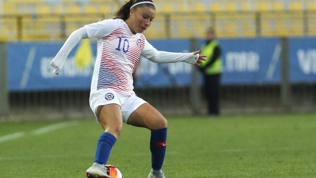 La Roja femenina se prueba ante Escocia con miras al Mundial de Francia