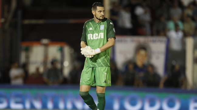 Arias y una posible invitación de Vidal para jugar ante Barcelona: “Sería un lindo partido”