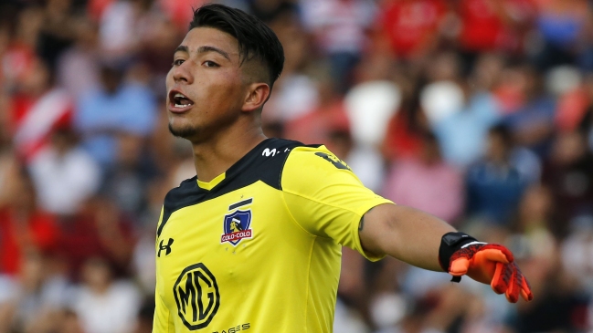 Brayan Cortés y su presente en Colo Colo: Lo esperaba hace tiempo y debo aprovecharlo bien