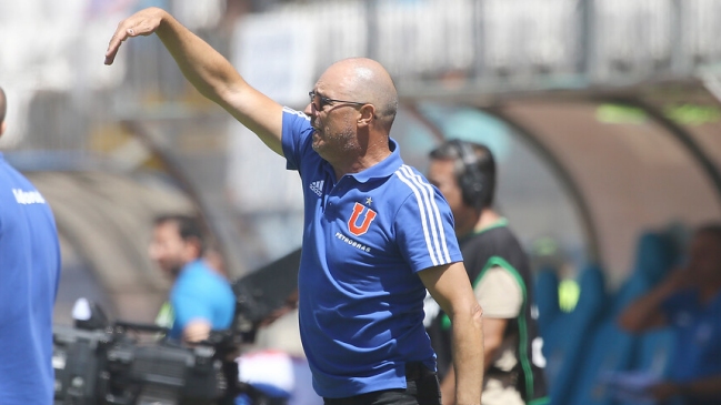 Alfredo Arias: Voy a intentar que el equipo juegue como un campeón