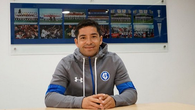 Cristián Alvarez asumió la secretaría técnica de Universidad Católica