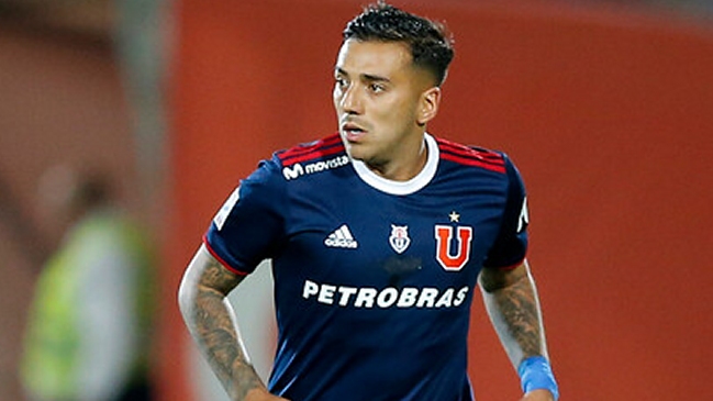 La U enfrentará a La Calera con dos modificaciones en su alineación