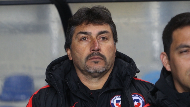 Letelier tras empate ante Escocia: No hay espacio para pruebas, tenemos claridad para lo que queda