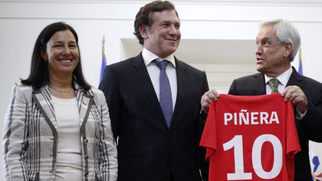 Pauline Kantor: Postular a la organización del Mundial es una política más allá del gobierno de turno