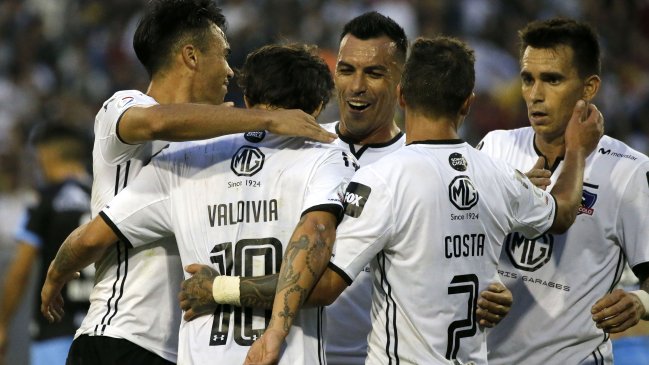 Colo Colo sale a la caza del liderato frente a Coquimbo Unido