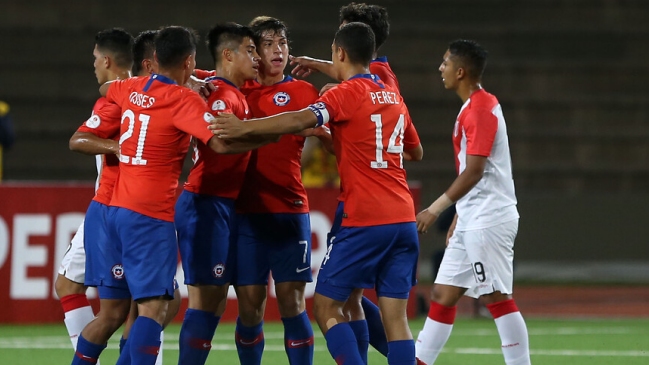 Luis Rojas: No nos conformamos con una clasificación, apuntamos a lo más alto