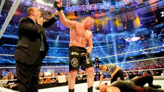 WWE recordó los 10 momentos más impactantes en la historia de Wrestlemania