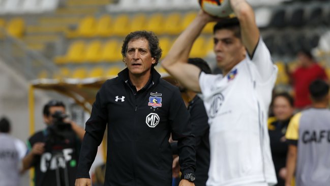 Mario Salas: En momentos nos vimos sobrepasados