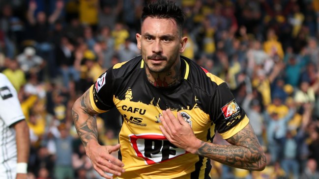 ¿Mensaje a la U? El particular tuiteo de Coquimbo Unido luego del gol de Pinilla