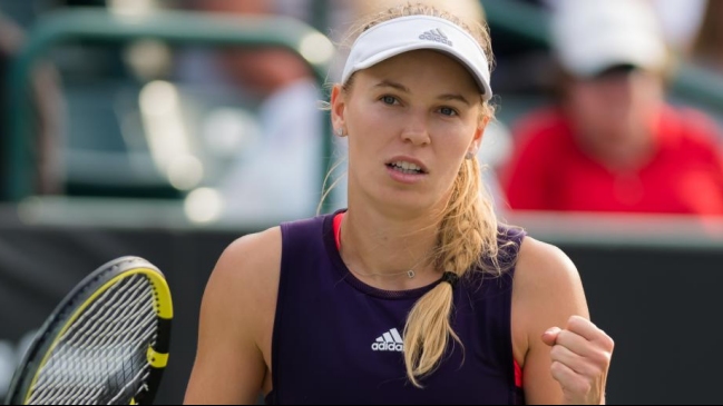 Madison Keys y Caroline Wozniacki jugarán por el título en Charleston